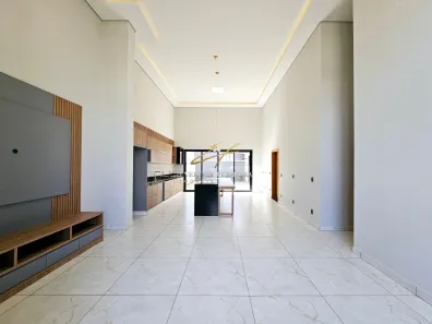 Casa de Condomínio com 3 Quartos à venda, 190m² no Jardim Residencial Dona Maria José, Indaiatuba