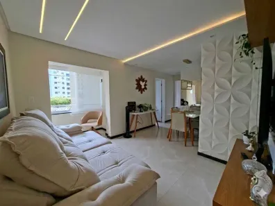 Apartamento com 2 Quartos à venda, 53m² no Jabotiana, Aracaju