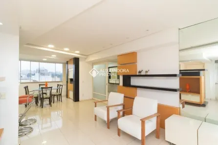 Apartamento com 3 Quartos à venda, 105m² no Jardim Botânico, Porto Alegre