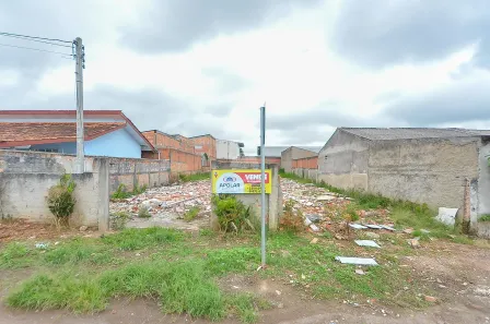 Lote/Terreno à venda, 432m² no Guatupê, São José dos Pinhais