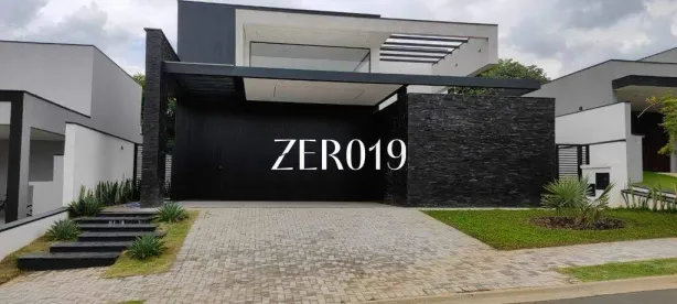 Casa de Condomínio com 3 Quartos à venda, 326m² no Alphaville Nova Esplanada 4, Votorantim