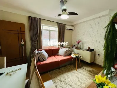 Apartamento com 3 Quartos à venda, 76m² no Gonzaga, Santos