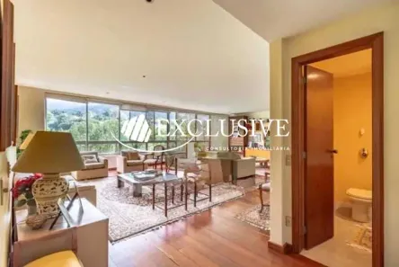 Apartamento com 5 Quartos à venda, 330m² no Leblon, Rio de Janeiro