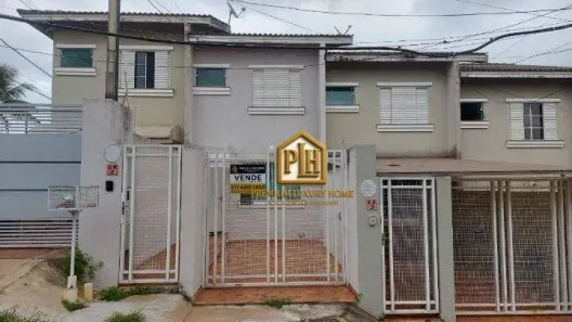 Sobrado com 2 Quartos à venda, 74m² no Jardim Santa Bárbara, Atibaia