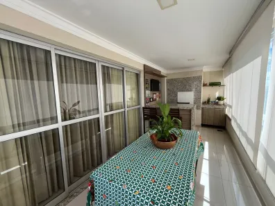 Apartamento com 4 Quartos à venda, 141m² no Jardim Aclimação, Cuiabá