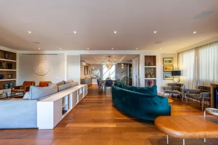 Apartamento com 4 Quartos à venda, 320m² no Cambuí, Campinas