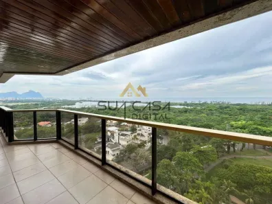 Apartamento com 4 Quartos à venda, 168m² no Barra da Tijuca, Rio de Janeiro