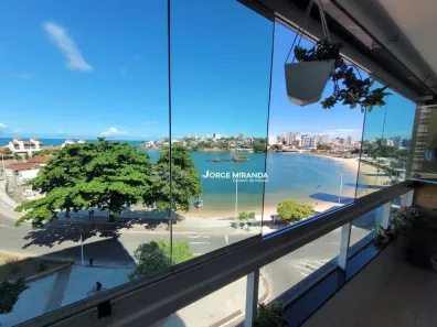 Apartamento com 4 Quartos à venda, 117m² no Muquiçaba, Guarapari