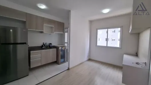 Apartamento com 1 Quarto para alugar, 34m² no Barra Funda, São Paulo