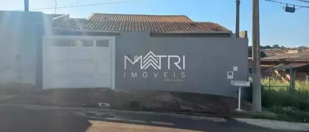 Casa com 2 Quartos à venda, 163m² no Jardim Maria Luiza, Américo Brasiliense