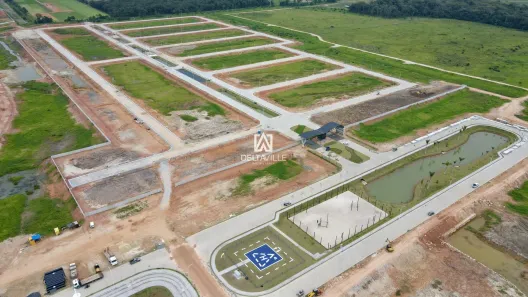 Lote/Terreno à venda, 180m² no Beira Rio, Biguaçu