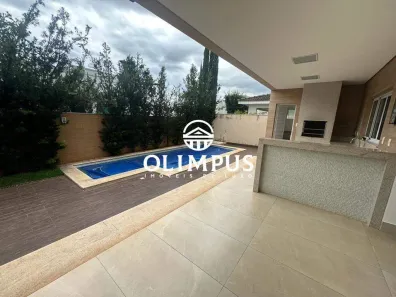 Casa de Condomínio com 4 Quartos para alugar, 360m² no Nova Uberlândia, Uberlândia