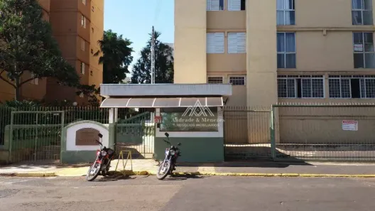 Apartamento com 2 Quartos à venda, 59m² no Jardim Paulista, Ribeirão Preto