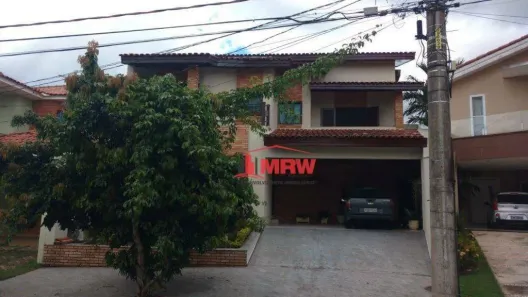 Casa de Condomínio com 3 Quartos à venda, 333m² no Granja Olga II, Sorocaba