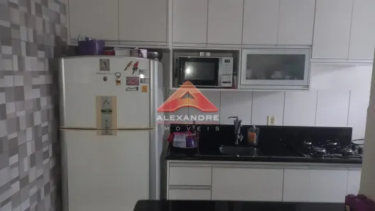 Apartamento com 2 Quartos à venda, 47m² no Jardim Ismênia, São José dos Campos