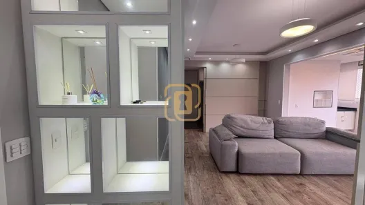 Apartamento com 3 Quartos para alugar, 96m² no Vila Anastácio, São Paulo
