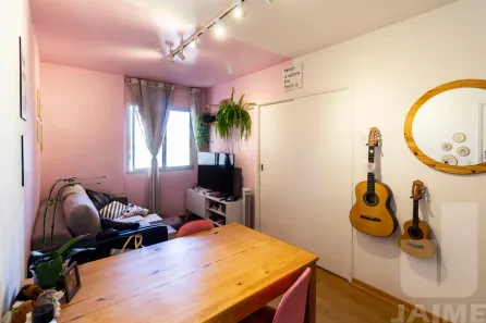 Apartamento com 1 Quarto à venda, 38m² no Santa Cecília, São Paulo