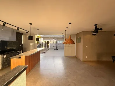Casa de Condomínio com 4 Quartos à venda, 280m² no Jardim Colonial, Bauru