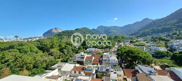 Apartamento com 3 Quartos à venda, 78m² no Jardim Botânico, Rio de Janeiro