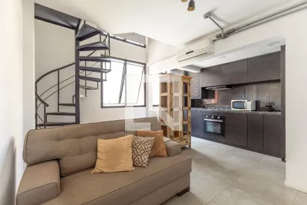 Apartamento com 1 Quarto à venda, 44m² no Vila Olímpia, São Paulo
