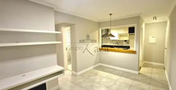 Apartamento com 2 Quartos para alugar, 75m² no Jardim Santa Madalena, São José dos Campos