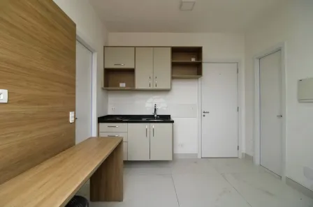 Apartamento com 1 Quarto à venda, 25m² no Centro, Curitiba