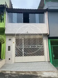 Sobrado com 2 Quartos à venda, 180m² no Conjunto Habitacional Jardim São Bento, São Paulo
