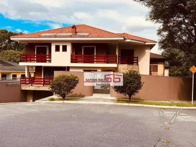 Sobrado com 4 Quartos para venda ou aluguel, 500m² no City América, São Paulo