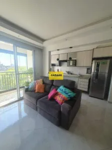 Apartamento com 2 Quartos à venda, 52m² no Jardim Olavo Bilac, São Bernardo do Campo