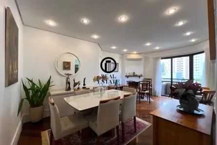 Apartamento com 3 Quartos à venda, 109m² no Vila Andrade, São Paulo