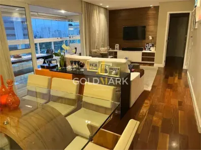 Apartamento com 3 Quartos à venda, 127m² no Vila Gertrudes, São Paulo