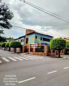 Sobrado com 3 Quartos à venda, 300m² no Barro Branco (Zona Norte), São Paulo