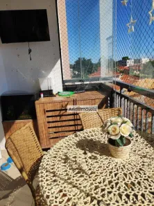 Apartamento com 3 Quartos à venda, 77m² no Parque Residencial Comendador Mançor Daud, São José do Rio Preto