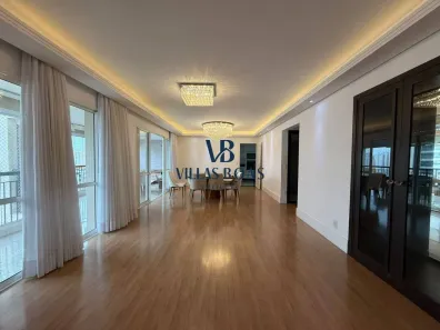 Apartamento com 3 Quartos para alugar, 194m² no Altos do Esplanada, São José dos Campos