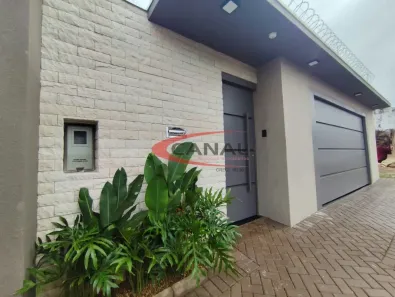 Casa com 3 Quartos à venda, 220m² no Jardim Terra Branca, Bauru