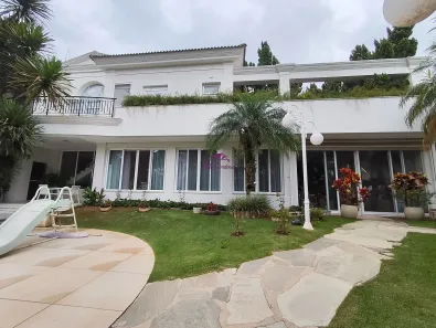 Casa de Condomínio com 4 Quartos à venda, 500m² no Jardim Residencial Helvétia Park I, Indaiatuba