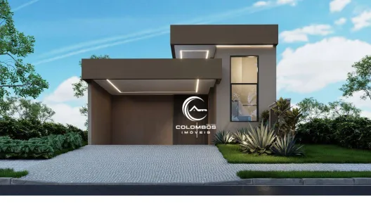 Casa de Condomínio com 3 Quartos à venda, 144m² no Nova Paulínia, Paulínia