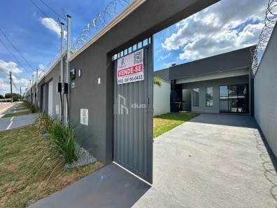 Casa com 3 Quartos à venda, 85m² no Setor Maysa Extensão, Goiânia