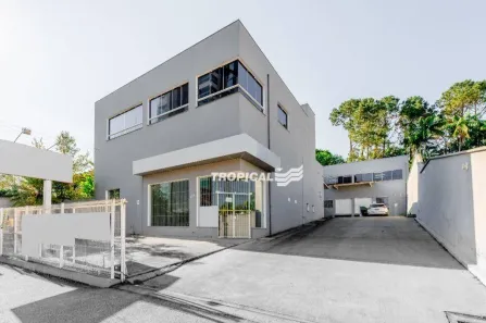 Galpão/Depósito/Armazém para alugar, 770m² no Vila Nova, Blumenau