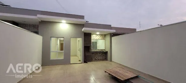 Casa com 3 Quartos à venda, 85m² no Vila Industrial, Bauru