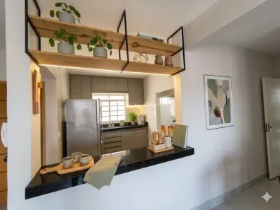 Apartamento com 3 Quartos à venda, 138m² no Fabrício, Uberaba