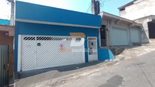 Casa com 1 Quarto à venda, 228m² no Eldorado, Diadema