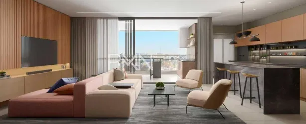 Apartamento com 3 Quartos à venda, 115m² no Centro, Campinas