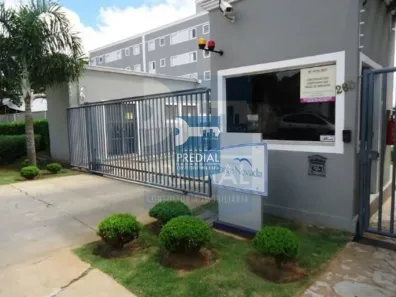Apartamento com 2 Quartos à venda, 42m² no Vila Izabel, São Carlos