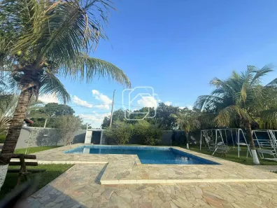 Casa de Condomínio com 7 Quartos à venda, 378m² no Chácara São João, Itu