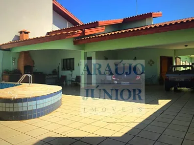 Casa com 4 Quartos à venda, 260m² no Jardim Glória, Americana