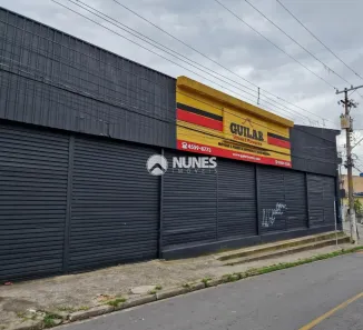 Galpão/Depósito/Armazém à venda, 300m² no Jardim Yaya, Carapicuíba