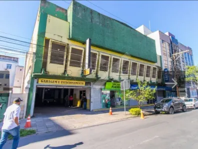 Prédio Comercial para venda ou aluguel, 2000m² no São Geraldo, Porto Alegre