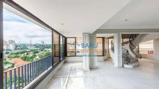 Cobertura com 4 Quartos à venda, 469m² no Pacaembu, São Paulo