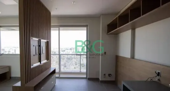 Apartamento com 1 Quarto à venda, 33m² no Centro, Osasco